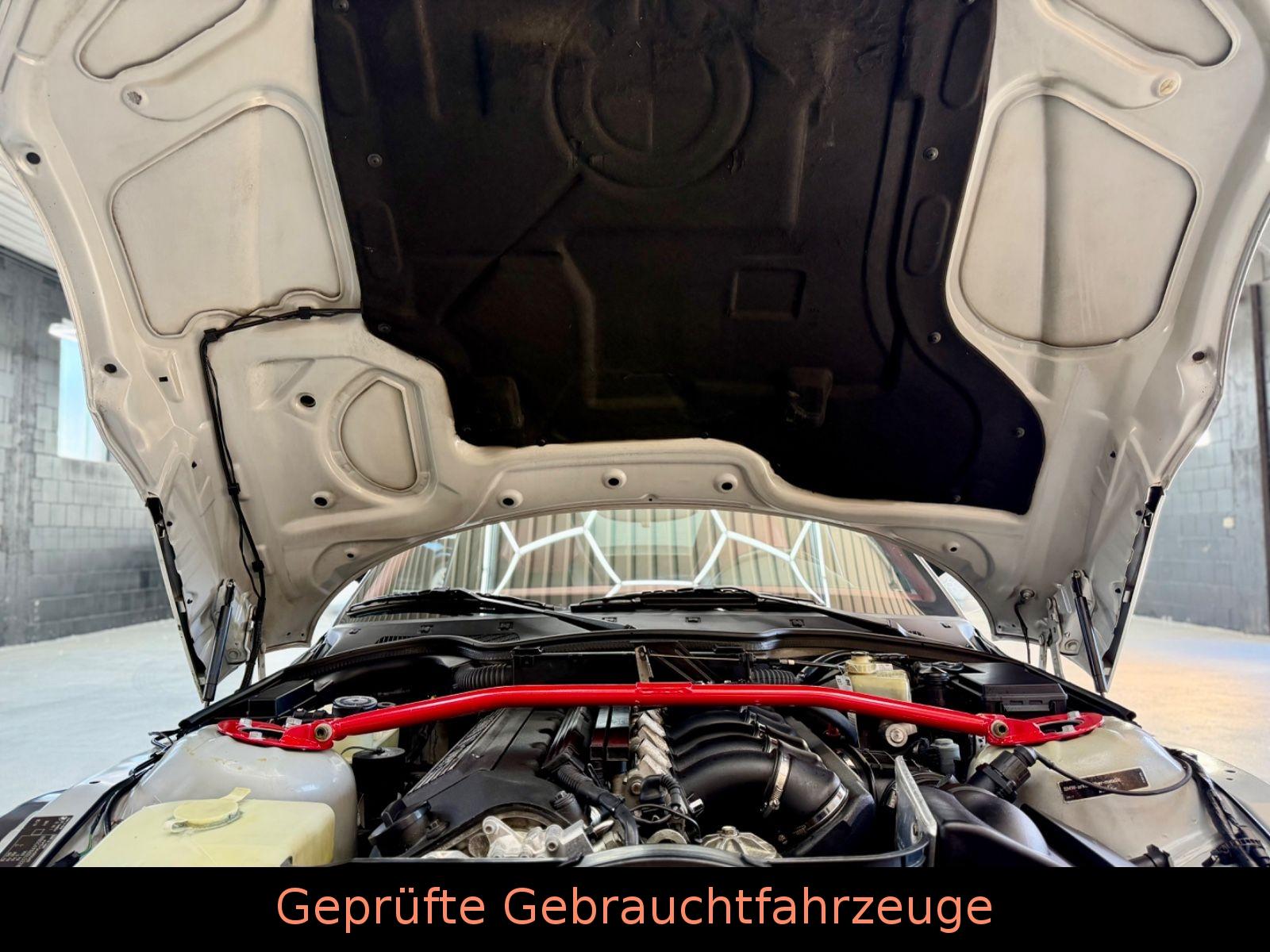 BMW Z3 M M Roadster 3.2 321 PS original/Sammlerzust.