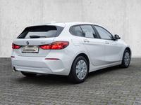 BMW 116i Aut. NAVI PDC V+H DAB Sitzheiz. Klima Touch