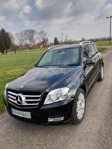 Mercedes-Benz GLK 350 CDI 4MATIC - - gebrauchte Mercedes-Benz GLK 350 aus dem Jahr 2011