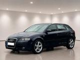Audi A3 Sportback 1.6 Ambition S-LINE KLIMA PDC AHK - Audi A3 aus 2008: Sportback Ambition