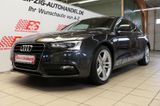 Audi A5 Coupe 1.8 TFSI*SLine*Standhzg*Pano*Leder*Xen* - Audi A5 aus 2013