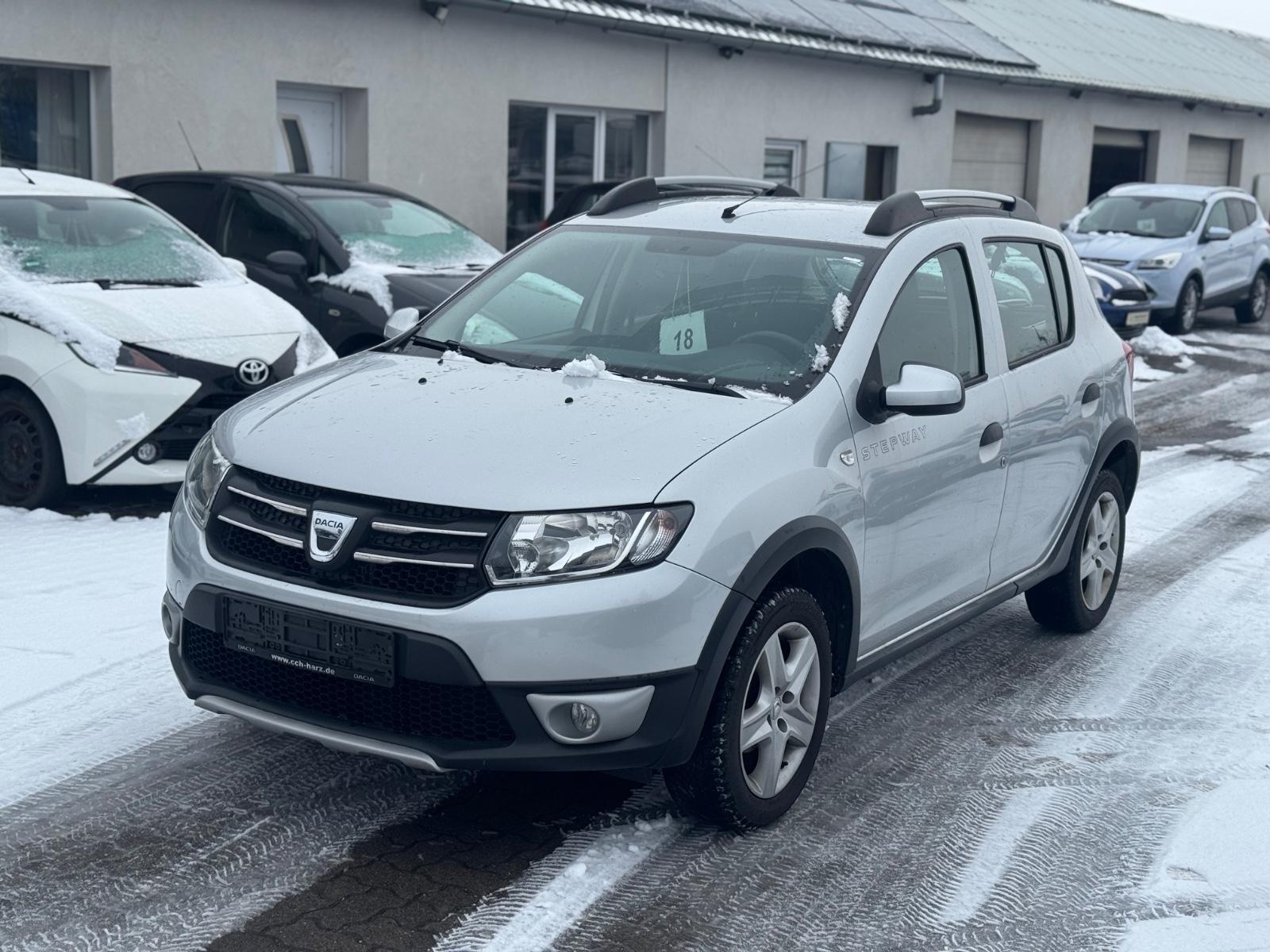 Dacia Sandero II Stepway Prestige
