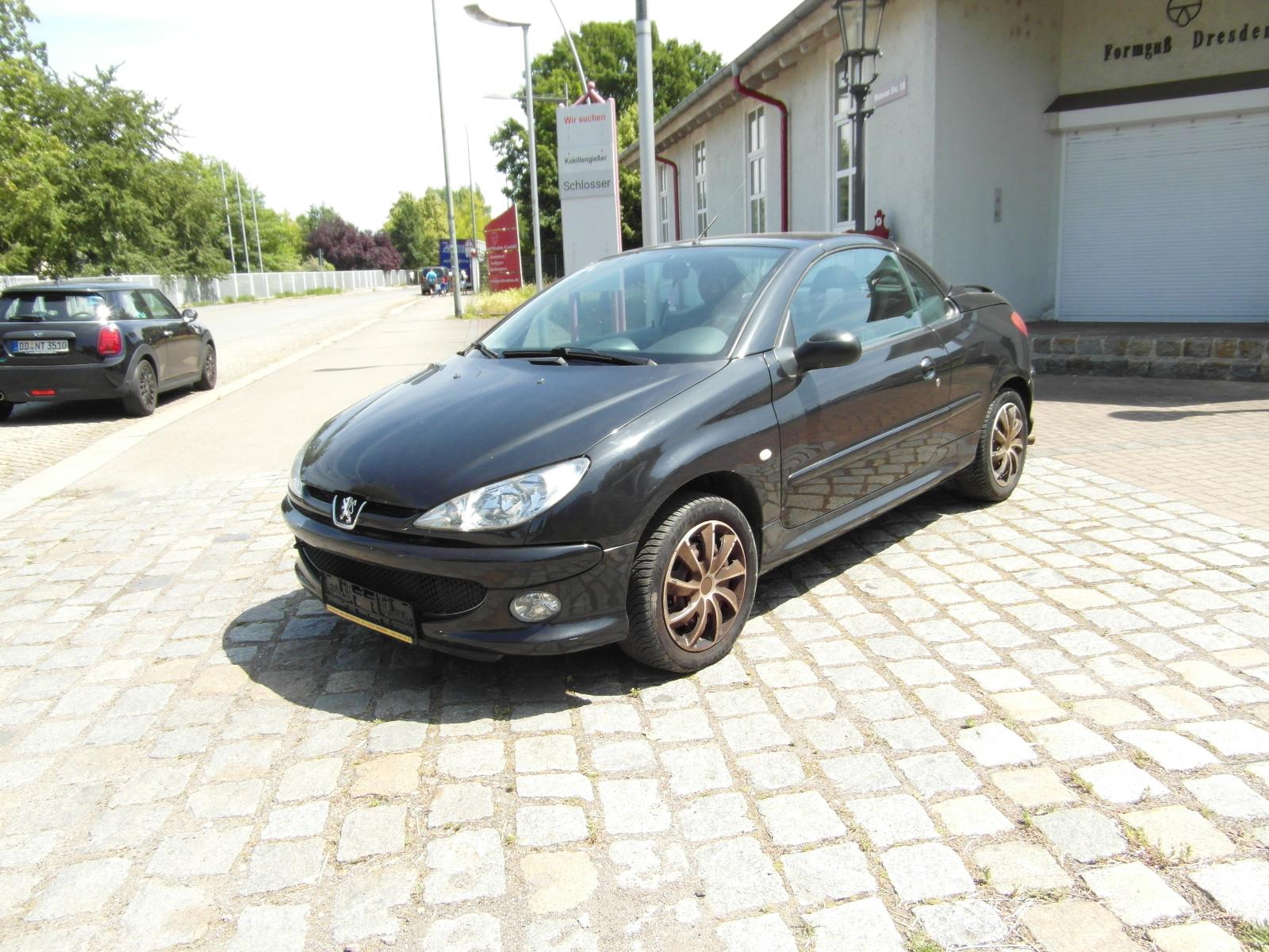 Peugeot 206 CC
