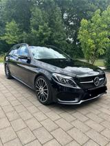 Mercedes-Benz C 43 AMG Mercedes-AMG C 43 4MATIC T Autom. M... - AMG mercedes gebraucht