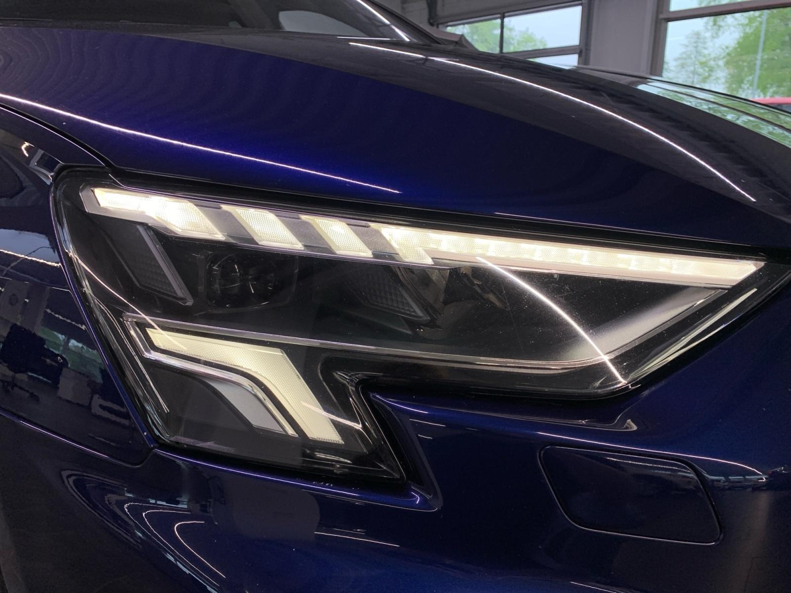 Audi S3 Sportback TFSI quattro S tronic PANO NAVI BLA, миниатюра 4