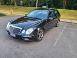 Mercedes-Benz Mercedes e klasse facelift w211 e280 mopf - Mercedes-Benz E-Klasse W211 mit Facelift