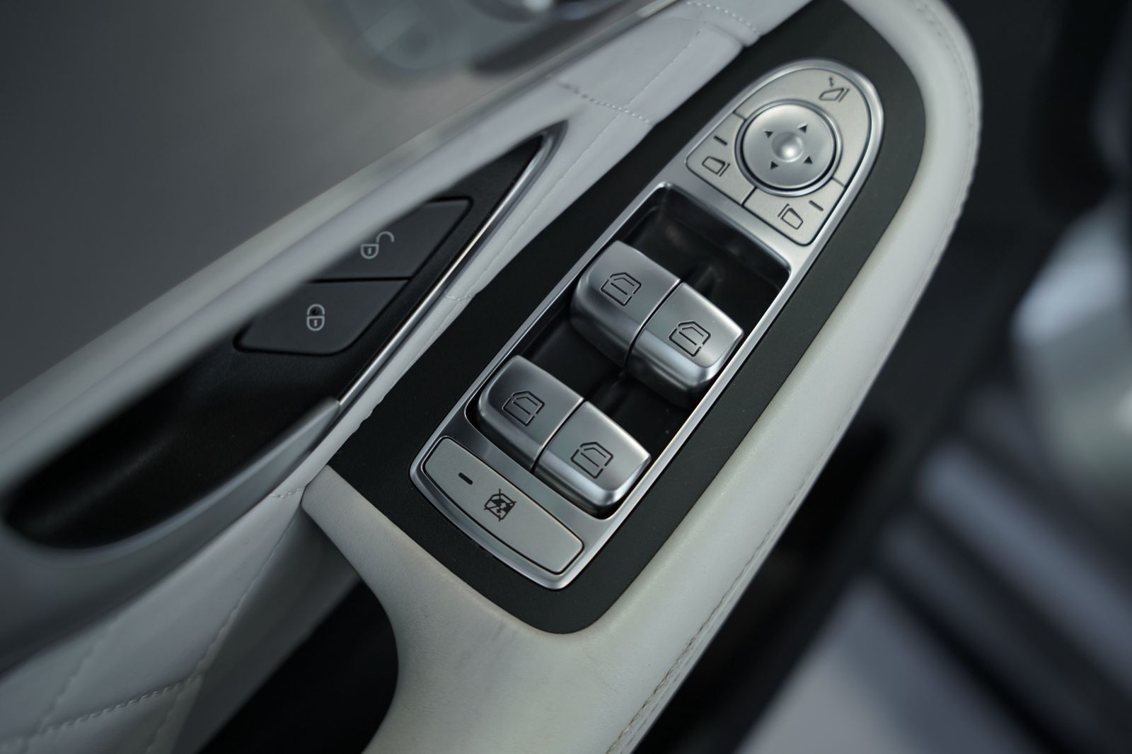 Mercedes Benz C 43 Amg