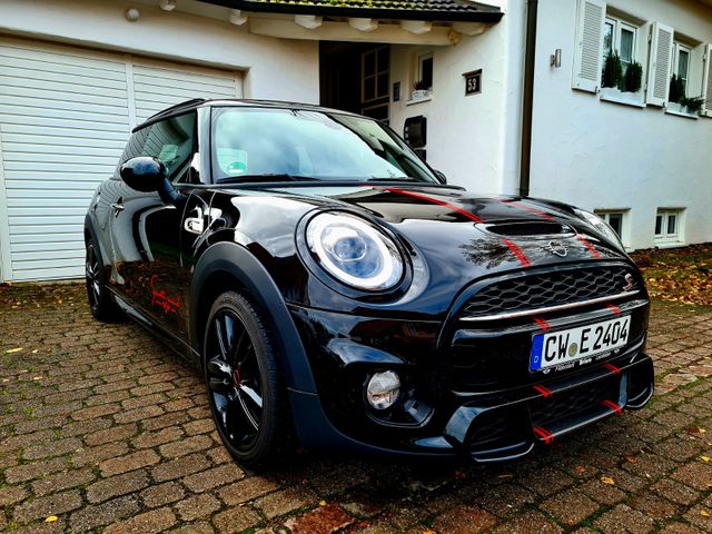 MINI Cooper S JCW Paket LED Pano 17"