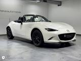 Mazda MX-5 Ad'vantage*LED*Navi*CarPlay*Garantie* - Mazda MX-5: Weiß