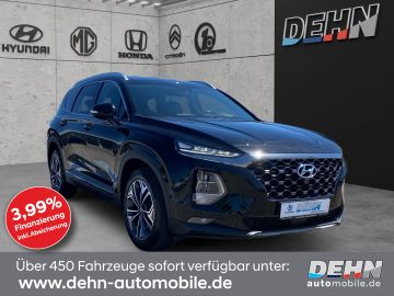 Hyundai SANTA FE 2.2 CRDi Premium 4WD AHK360CamACCLED