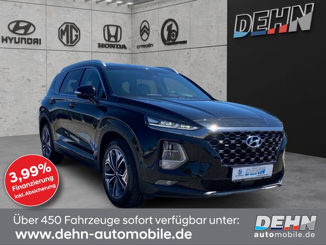 Hyundai SANTA FE 2.2 CRDi Premium 4WD AHK360CamACCLED