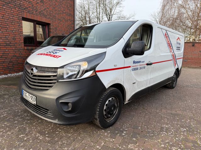 Opel Vivaro B Kasten/Kombi Kasten L2H1  2,9t