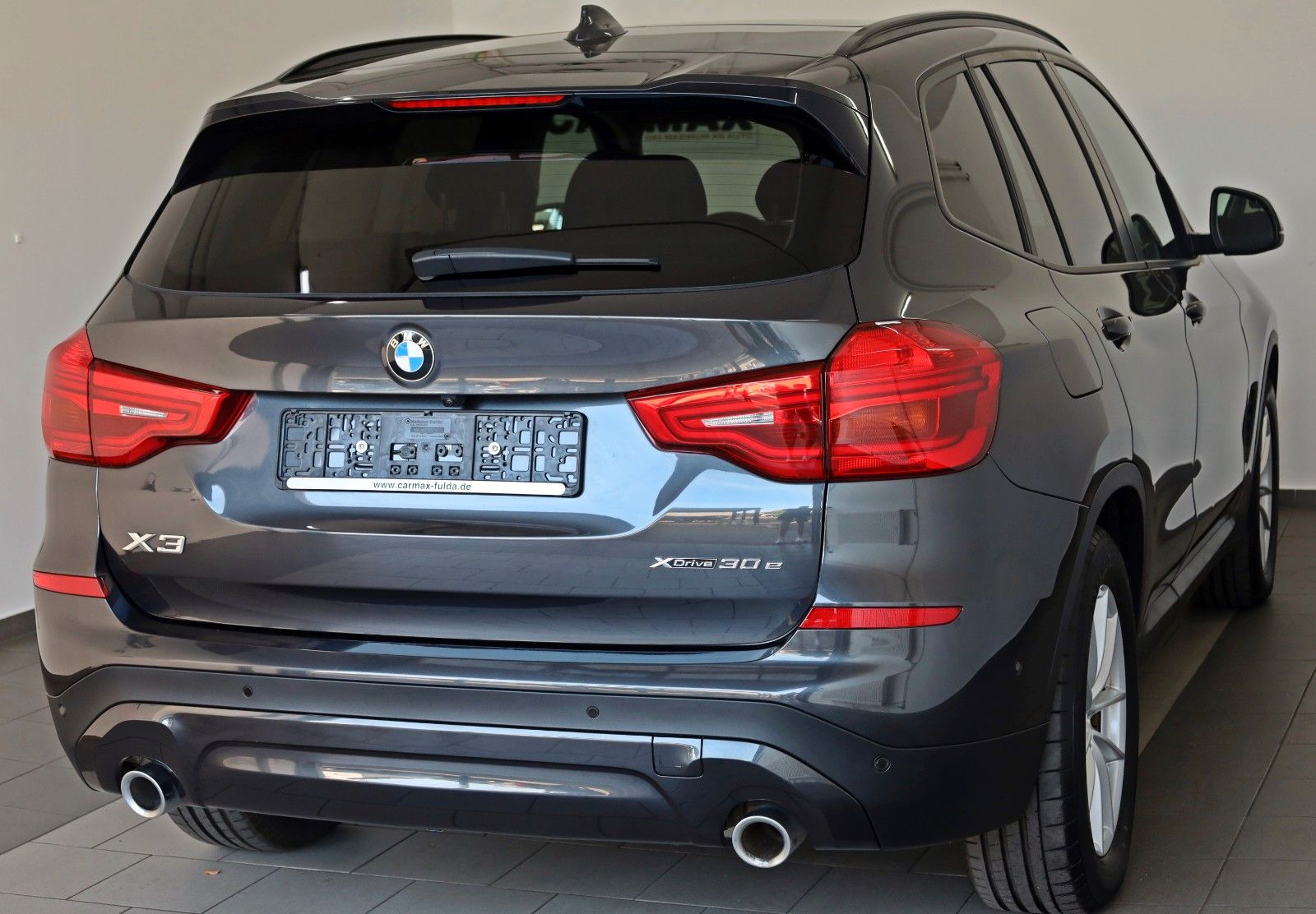 Fahrzeugabbildung BMW X3 xDrive 30e Advantage,Leder,Navi,Kamera,PanoD.
