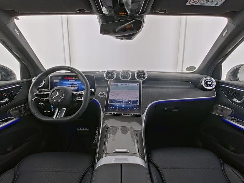 Mercedes-Benz GLC 300e 4M*AMG Prem*AHK*Burm*Pano*Airm*360°Voll