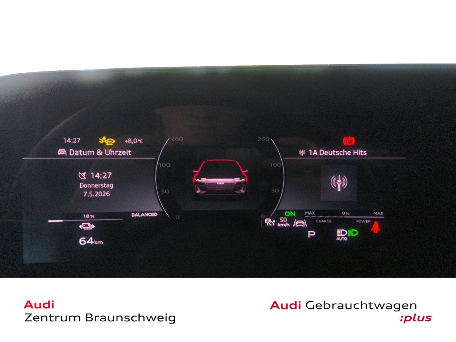 Audi A6 e-tron - Bild 12