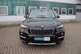 BMW X1 xDrive 20 i xLine, HUD, LED, Panorama, AHK - BMW X1: Braun