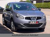 Nissan Qashqai Visia *1.HAND*AHK*MFL*KLIMA*8-FACH* - gebrauchte Nissan Qashqai aus dem Jahr 2011
