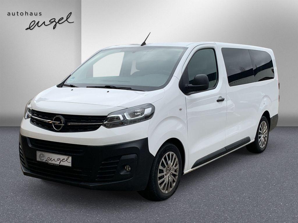Opel Vivaro 1.5 D L, KLIMA,TEMPO,9-SITZER, Heckklappe