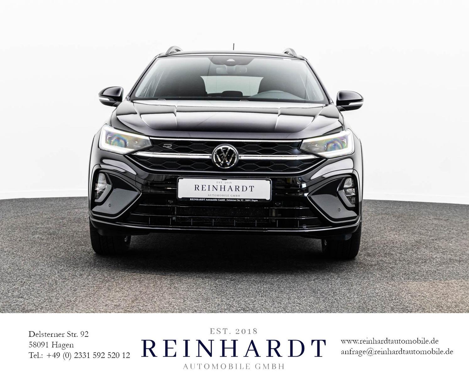 Volkswagen Taigo 1.0TSi R-LINE IQ-LIGHT/CARPLAY/SHZ./KAMERA, миниатюра 3