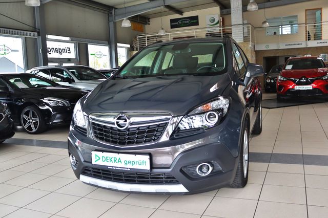 Opel Mokka Edition ecoFlex   24TKM