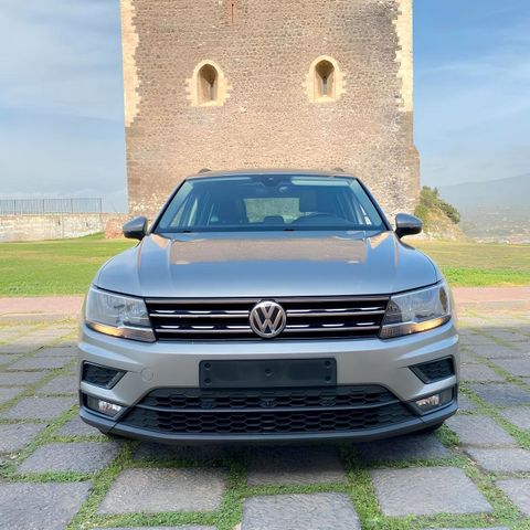 Volkswagen Tiguan Volkswagen Tiguan 2.0 TDI Comf