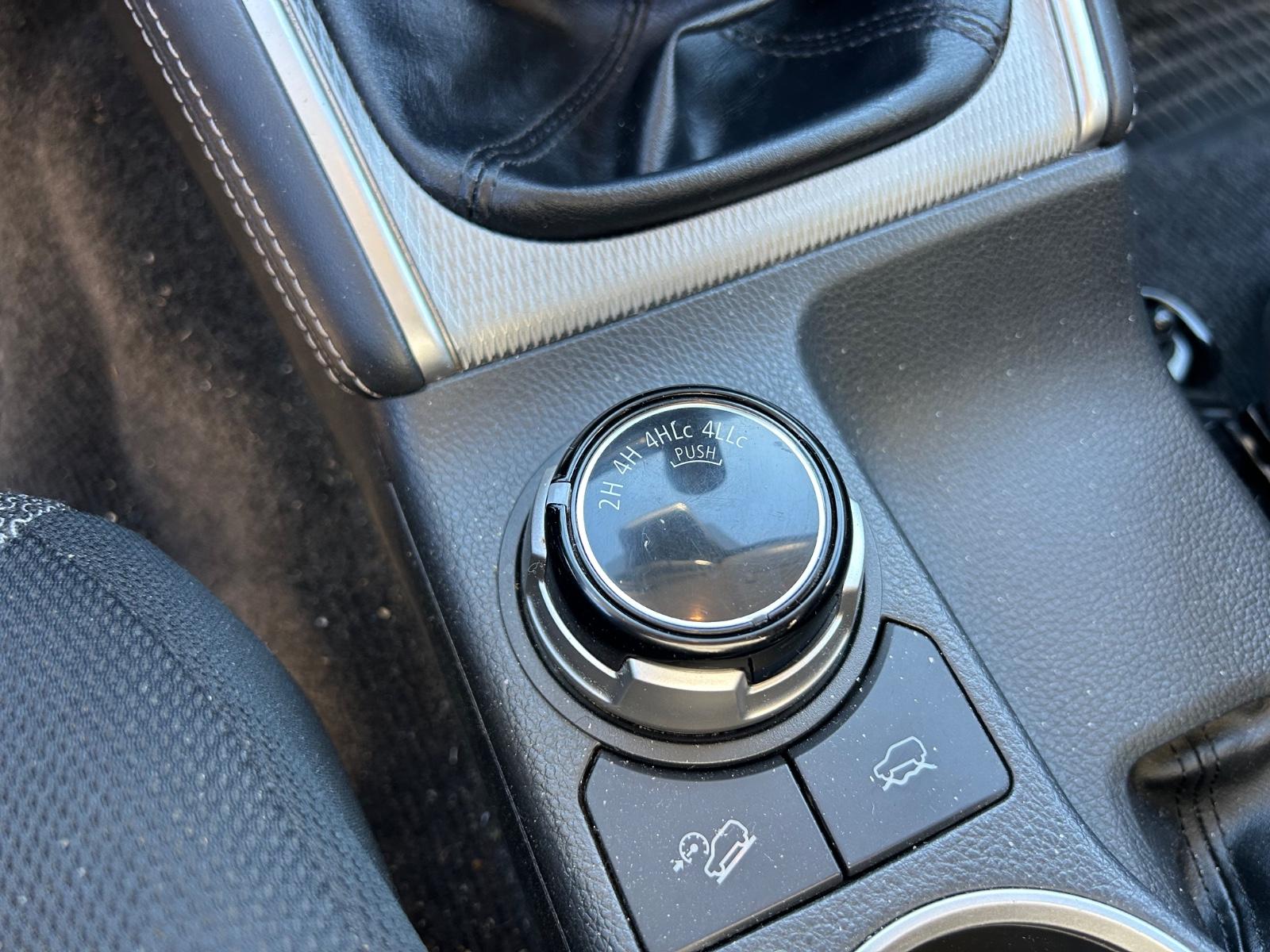 Mitsubishi L200 Spirit Doppelkabine 4WD AHK Keyless etc.