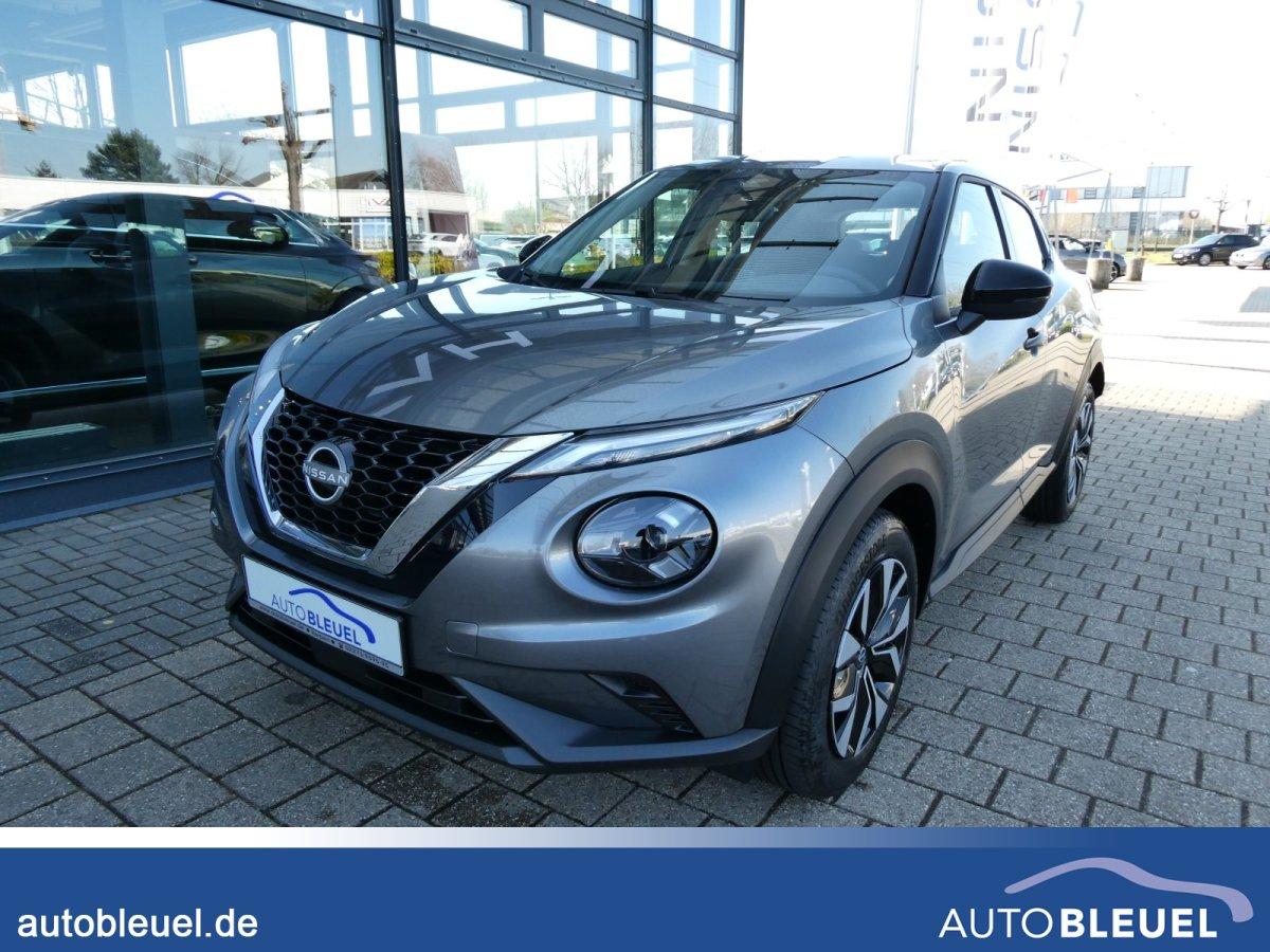Nissan Juke  1.0 DIG-T 7DCT*Acenta*Komfort*Navi