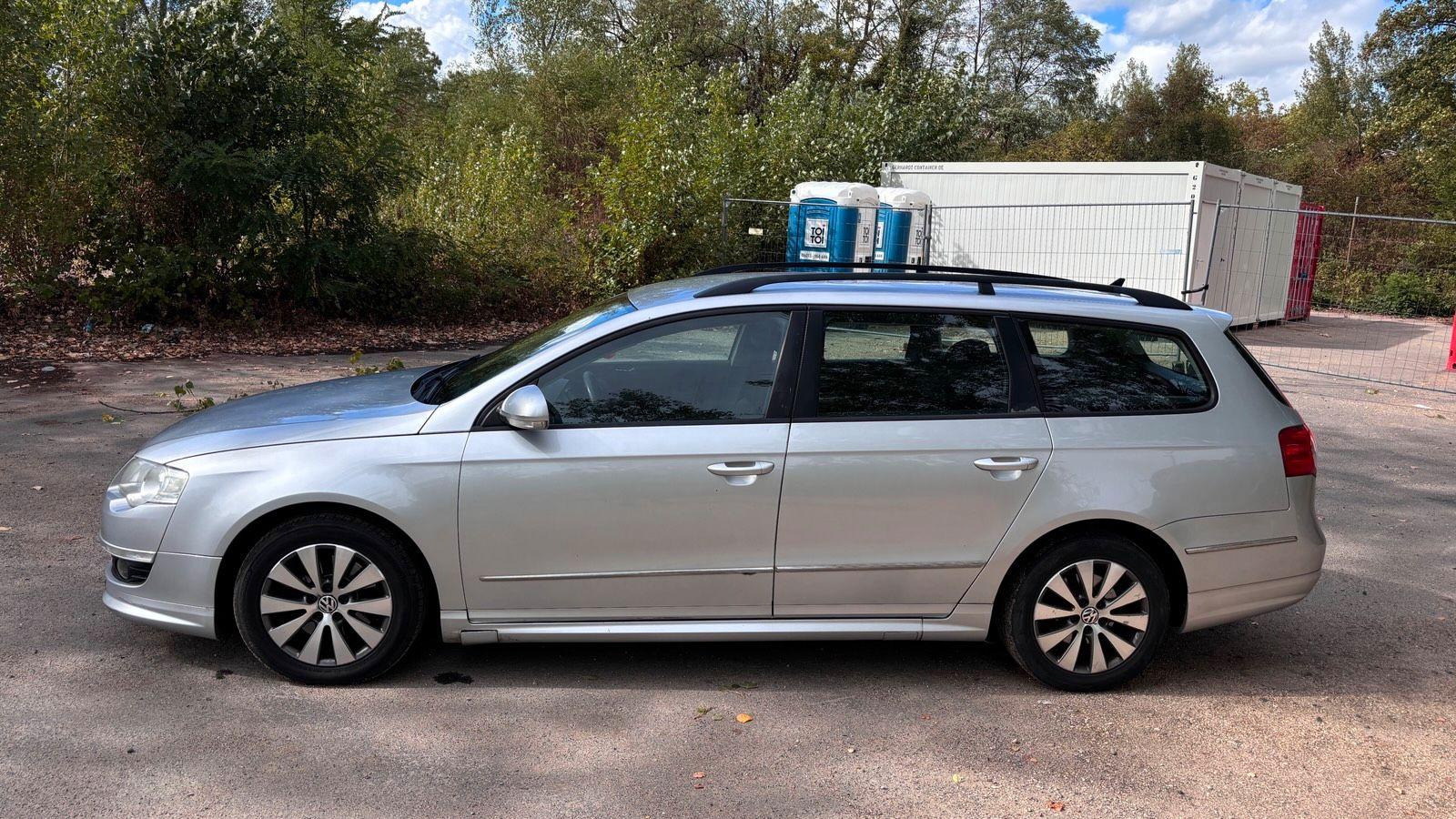 Volkswagen Passat 2010 — photo 10