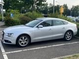 Audi A5 1.8 TFSI multitronic Sportback - - Audi A5: Sportback Multitronic