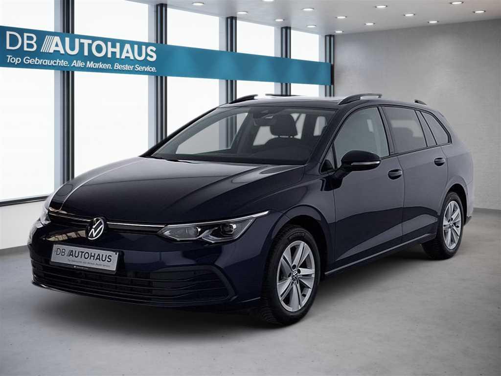 Volkswagen Golf Variant Life 1.5 TSI Top-Paket ACC