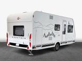 Bürstner Premio  495 TK Brava - Bürstner Premio 495 tk