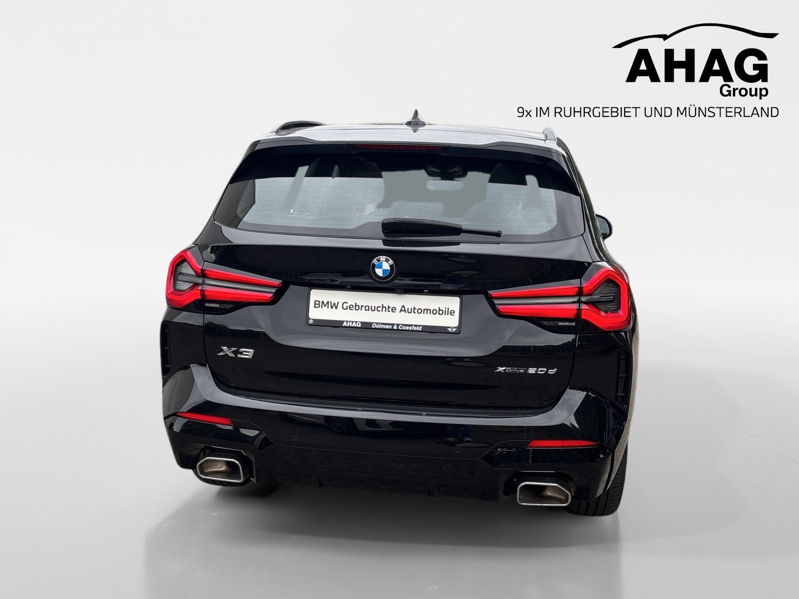 BMW X3 - Bild 5