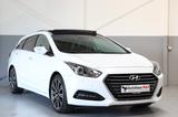 Hyundai i40 cw Premium~VOLL~Pano~SZH/BL~Navi~Memory~Kam - Hyundai i40 mit Benzin-Antrieb: Kombi, Automatik