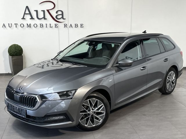 SKODA Octavia Combi 1.5 TSI DSG Tour NAV+LED+AHK+VCOCK