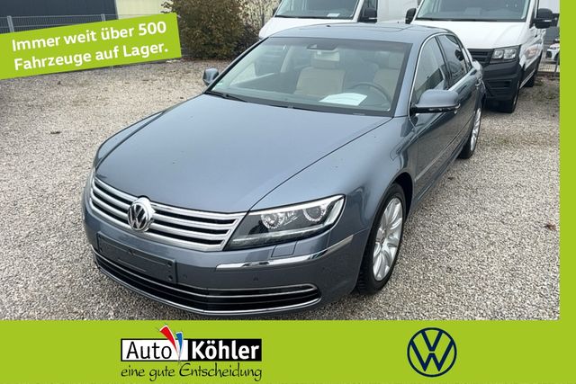 Volkswagen Phaeton 4.2 V8 4-Sitzer lang Nur für Gewerbe und