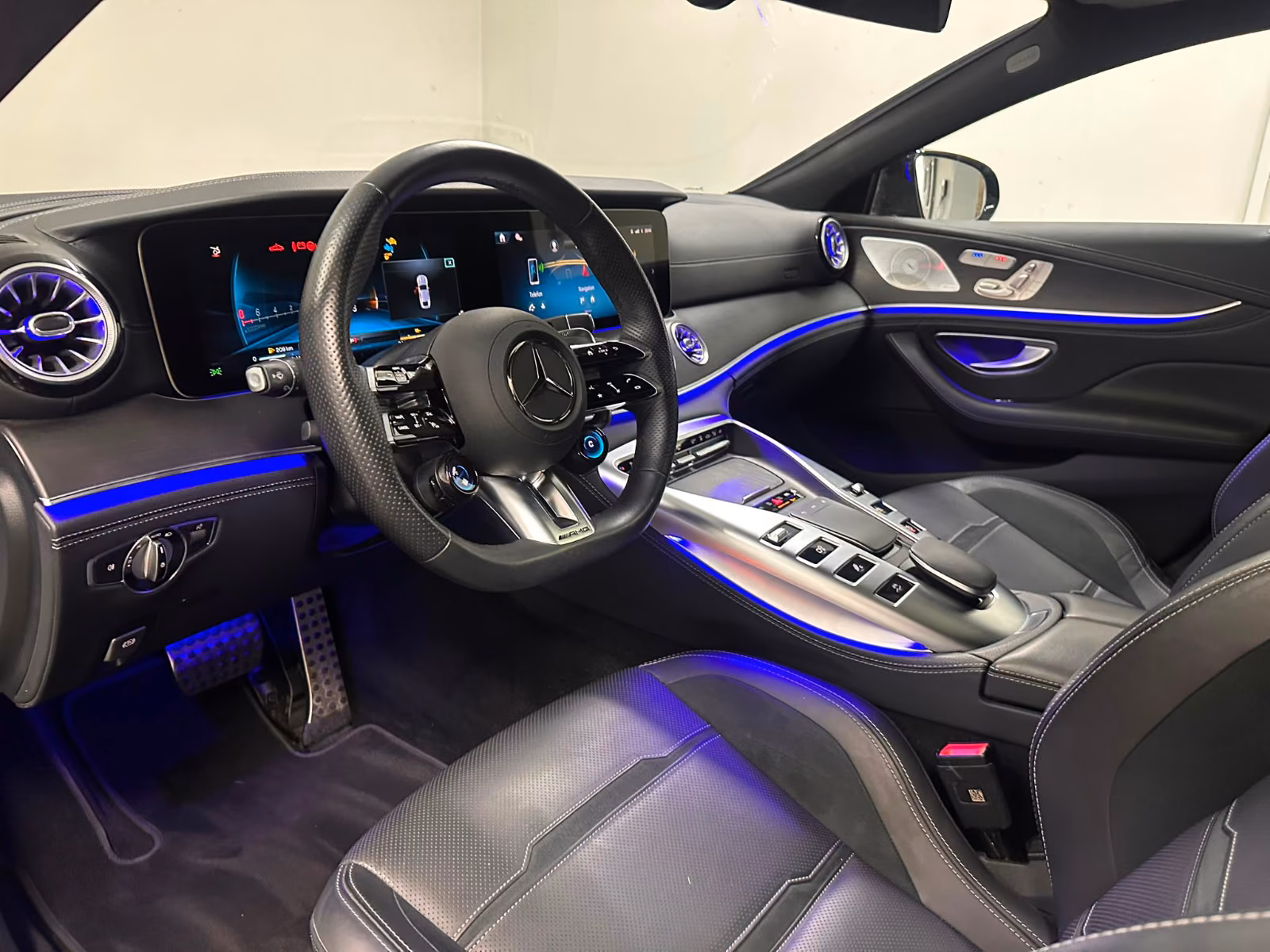 Mercedes-Benz GT 63 S E Performance *SHD*KEYGO*NIGHT*SITZKLIMA