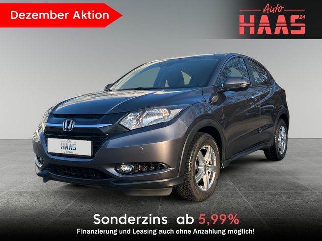 Honda HR-V Elegance AHK TEMPOMAT Sitzhz PDC NAVI DAB