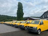 Volkswagen T5 Transporter 2.0 TDI / 1.Hand / große Auswahl - gebrauchte Volkswagen T5 Transporter aus dem Jahr 2013