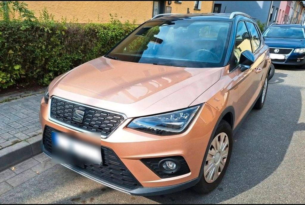 Seat Arona