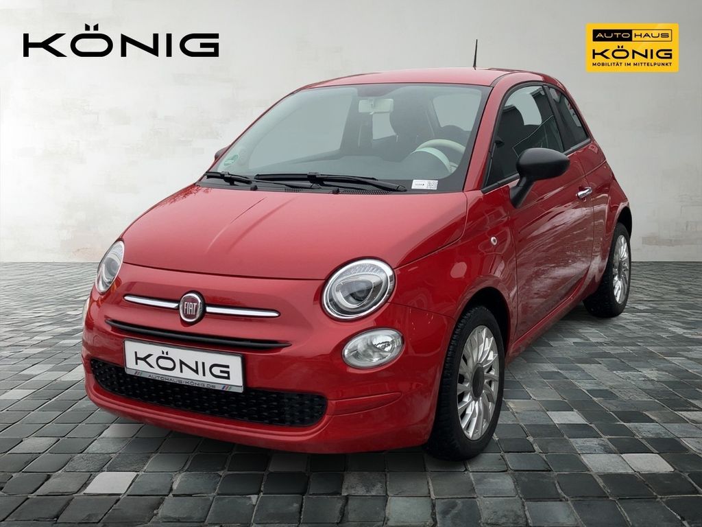Image of Fiat 500