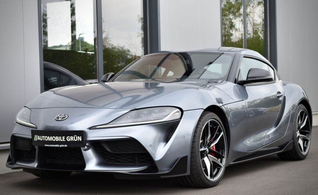 Toyota Supra 3.0 GR LEGEND PREMIUM SOFORT VERFÜGBAR