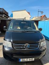 Volkswagen Multivan T5  Highline - gebrauchte VW LT aus dem Jahr 2005