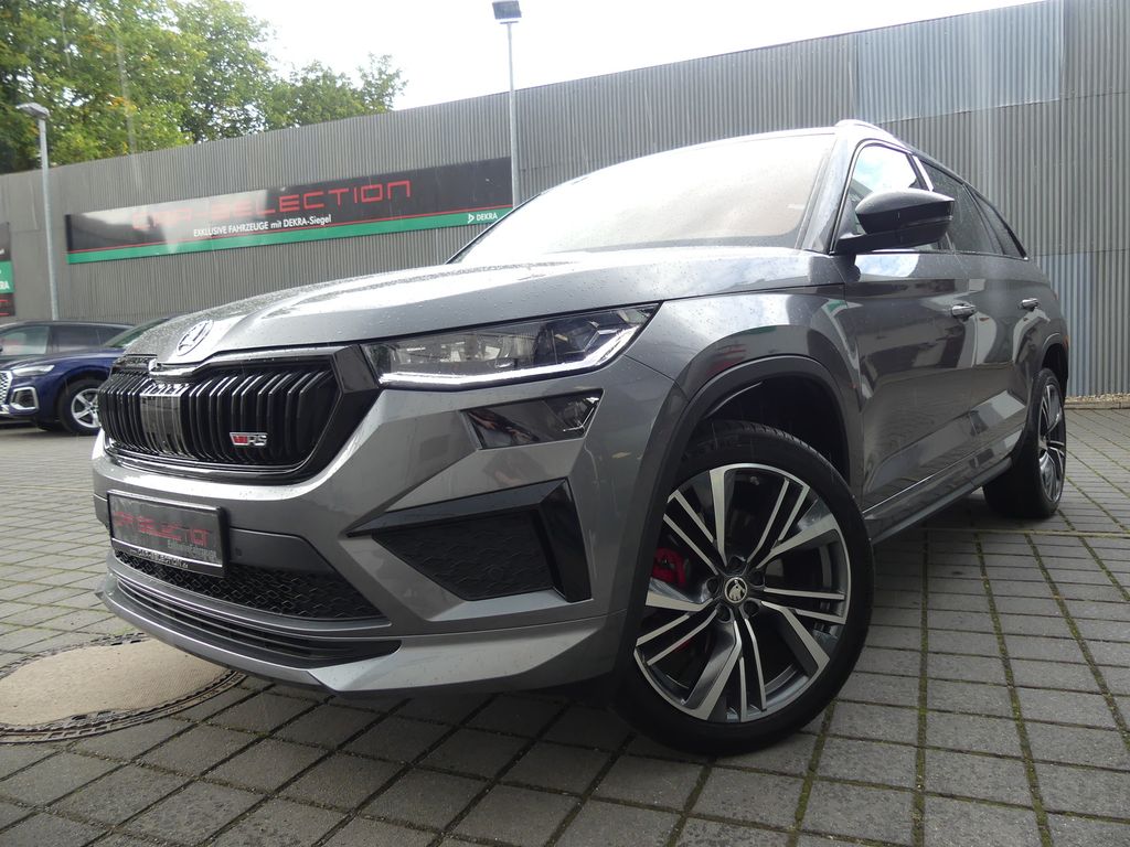 Skoda Kodiaq — fotografia 2