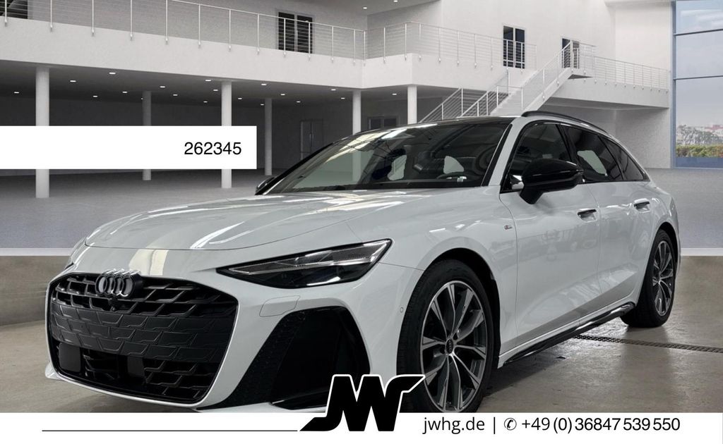 Image of Audi A6