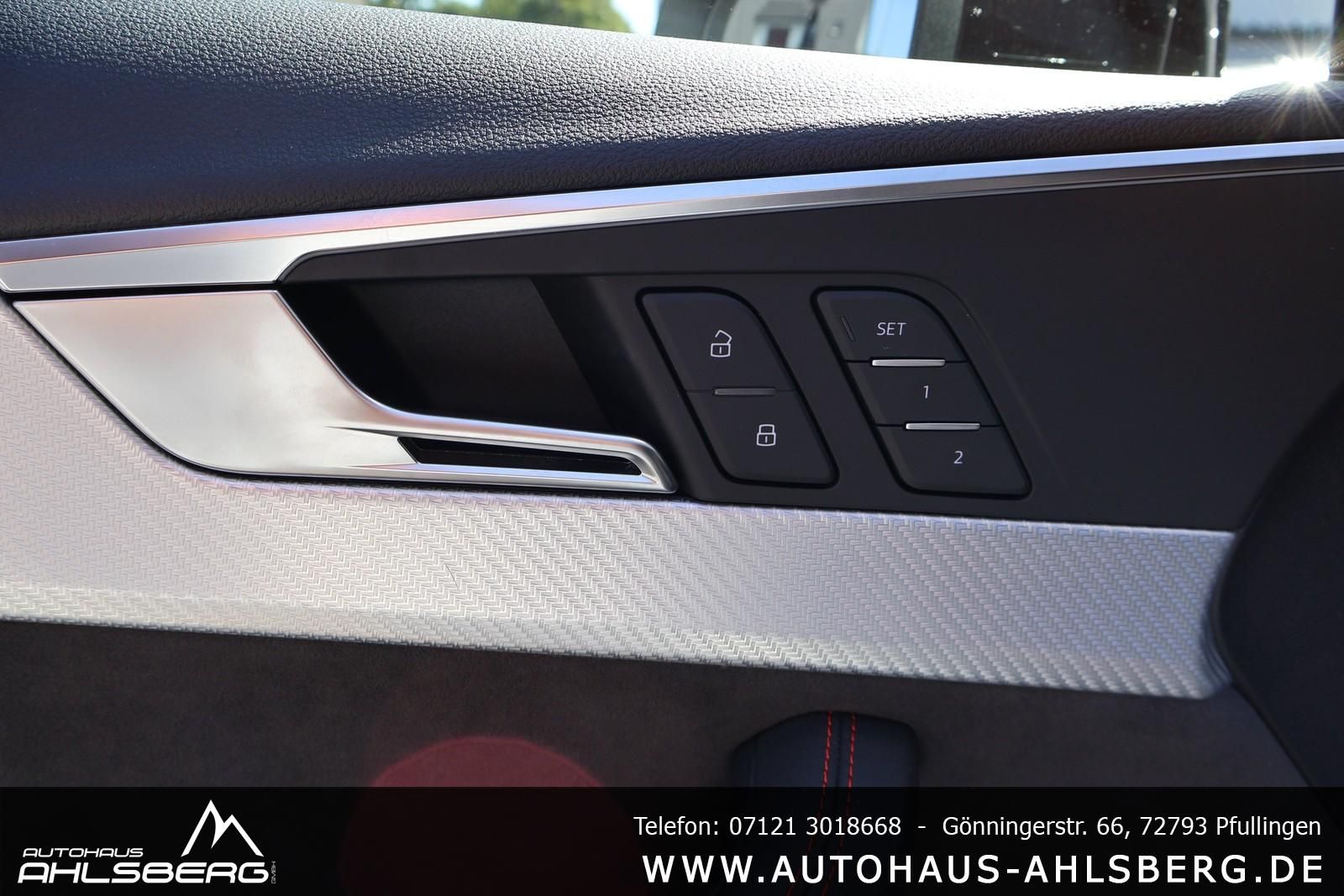 Audi RS4 AVANT 2.9 TFSI/ QUATTRO/MATRIX/MEMORY/PANO/T foto 23