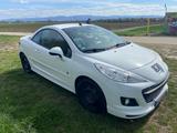 Peugeot 207 CC 155 THP Black - Peugeot 207 von privat