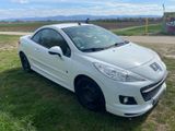 Peugeot 207 CC 155 THP Black - Peugeot 207: Thp