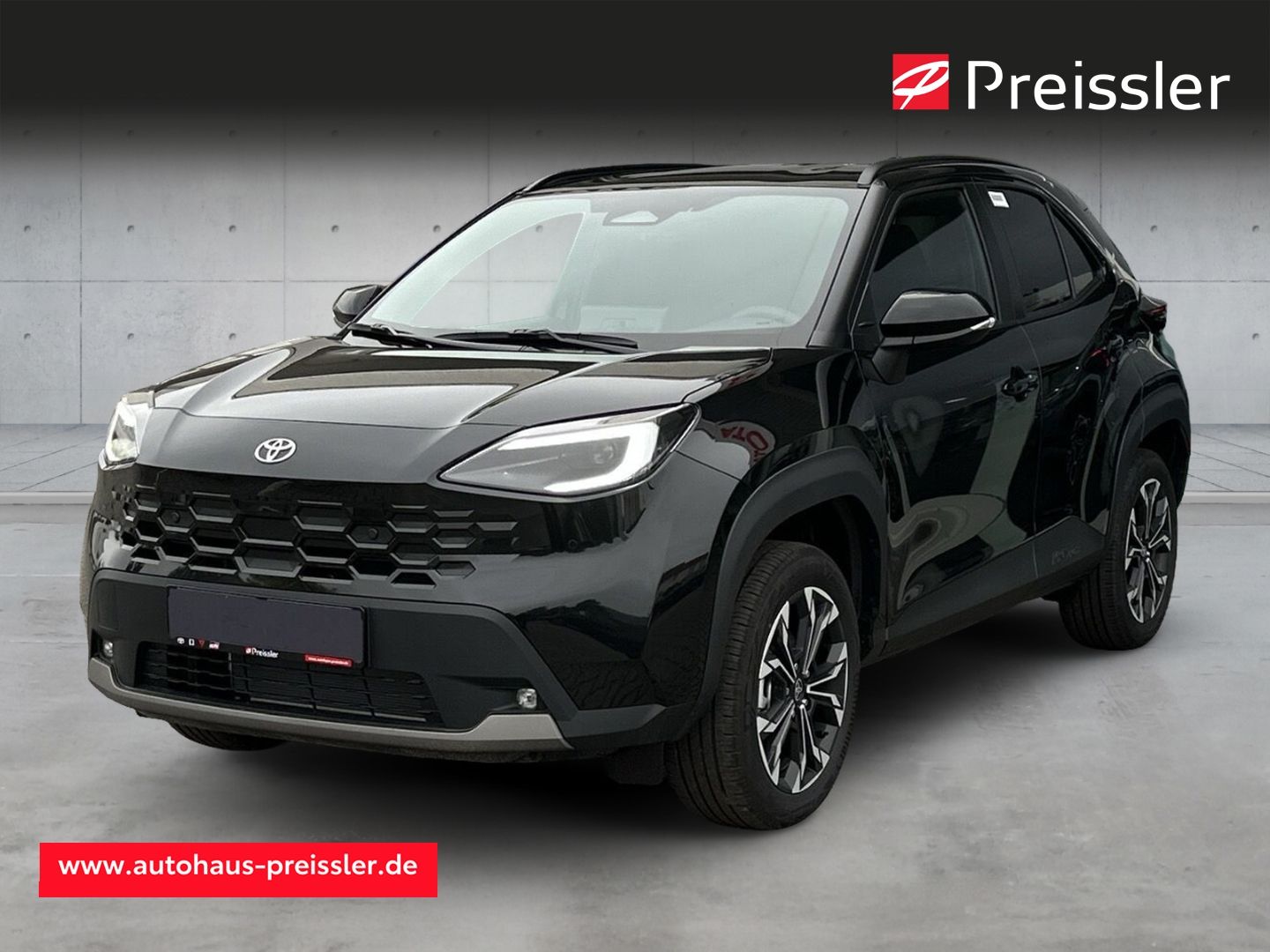 Toyota Yaris Cross FWD 1.5 VVT-iE EU6e 1,5 Hybrid Teamp