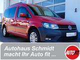 Volkswagen Caddy Maxi Trendline - VW Caddy Gebrauchtwagen in Erfurt