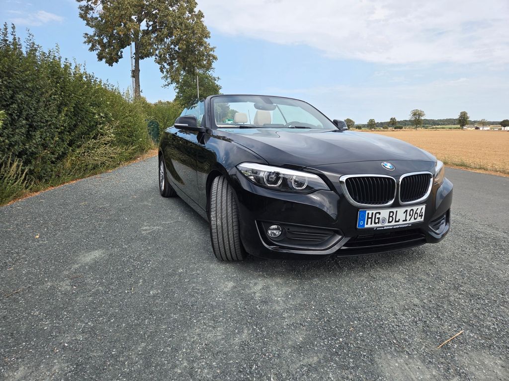Image of BMW 218